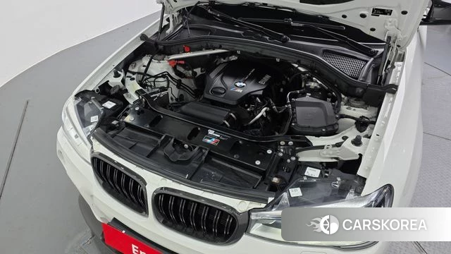 BMW X4 (F26) id 4652359 из Кореи 28