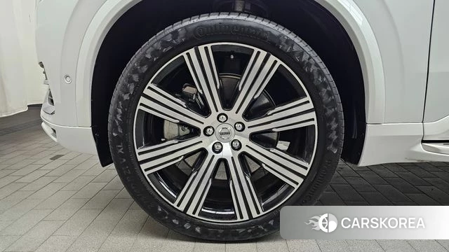 Volvo XC90 second Generation id 4475428 из Кореи 29