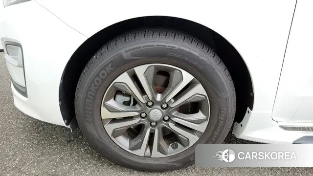 Kia The New Carnival id 3248885 из Кореи 15