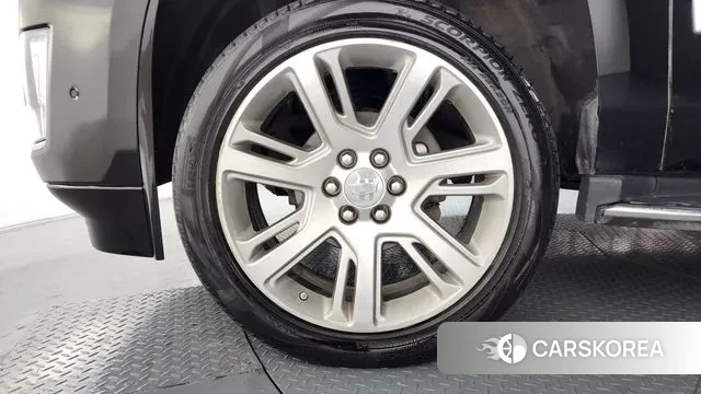 Cadillac Escalade id 3568211 из Кореи 15