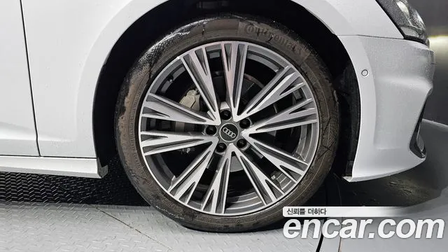 Audi A6 (C8) id 2705874 из Кореи 15