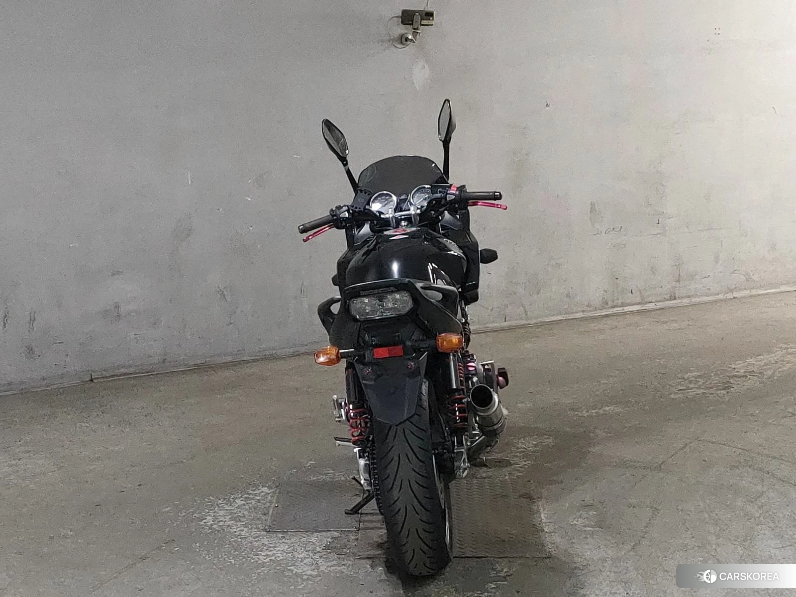 Проданный Honda CB400SF BOLDOR id 4206319 из Японии, фото 2