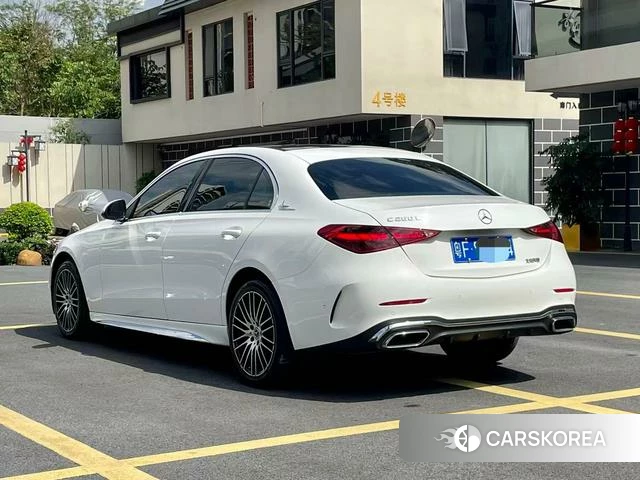 Mercedes-Benz Class C id 4365708 из Китая 21