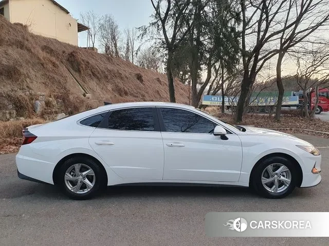 Hyundai Sonata (DN8) id 2386423 из Кореи 15