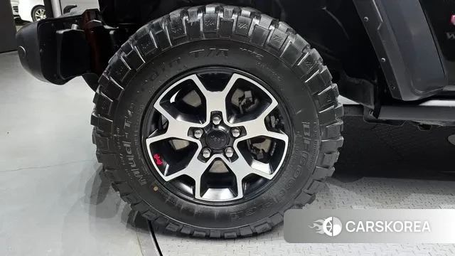 Jeep Wrangler (JL) id 3620646 из Кореи 15