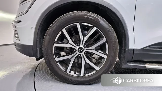 Renault Korea (Samsung) The New QM6 id 3463962 из Кореи 15