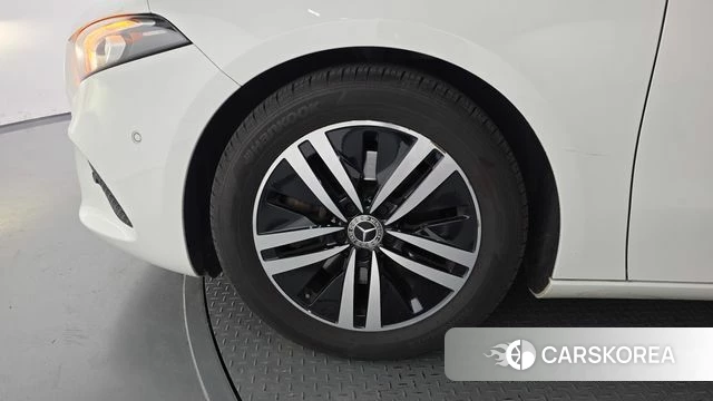 Mercedes-Benz A-Class W177 id 4224539 из Кореи 25