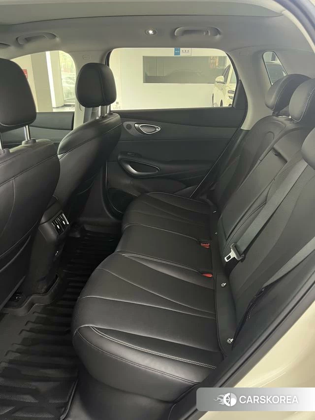 BYD Sea Lion 05EV 2025 Белый из Китая, фото 5