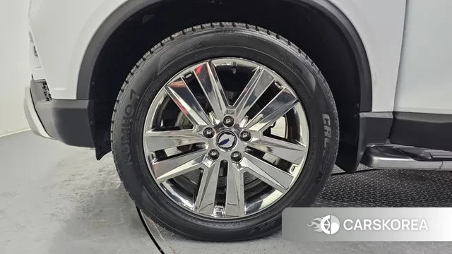 Ssangyong Rexton Sports id 3552659 из Кореи 15