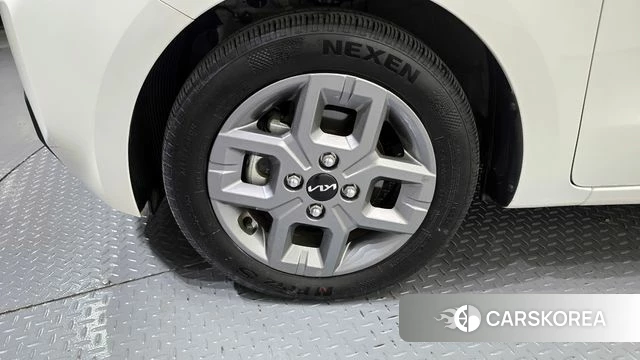 Kia The New Kia Ray id 4178104 из Кореи 15