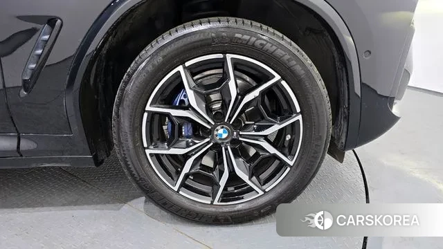 BMW X4 (G02) id 3610136 из Кореи 15