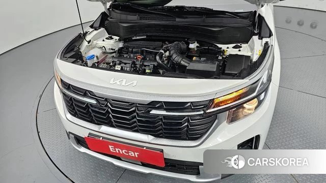 Kia The New Seltos id 4407741 из Кореи 25