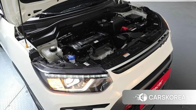 Ssangyong The New Tivoli id 4898287 из Кореи 32