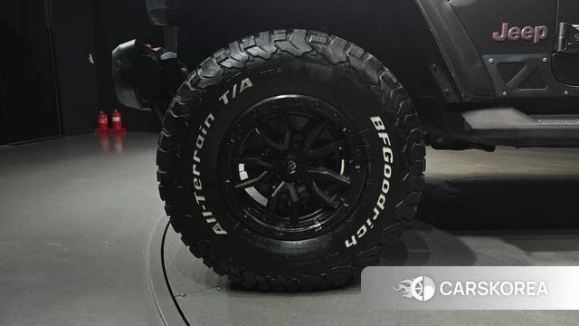 Jeep Wrangler (JL) id 4676957 из Кореи 15