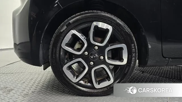 Kia The New Ray id 3489519 из Кореи 15