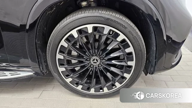 Mercedes-Benz EQS SUV X296 id 3394024 из Кореи 15