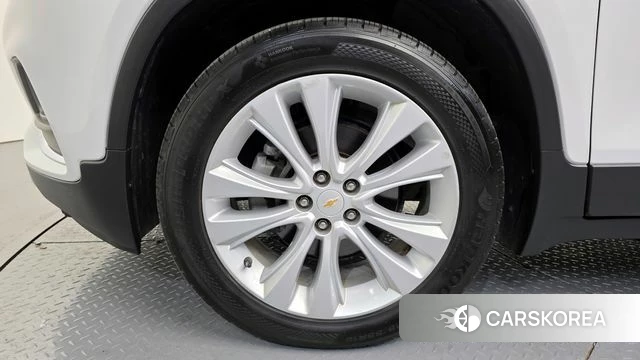 Chevrolet (GM Daewoo) The New Trax id 3955602 из Кореи 15