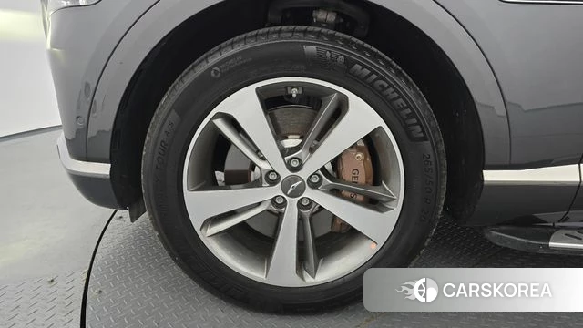 Genesis GV80 id 4631763 из Кореи 28