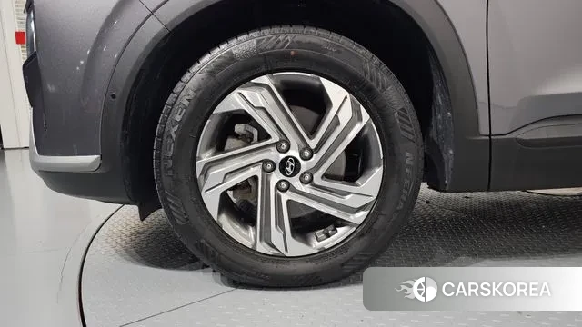 Hyundai The New Santa Fe id 3355957 из Кореи 15