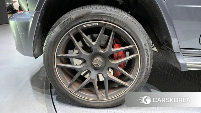 Mercedes-Benz G-Class W463b id 3860013 из Кореи 15