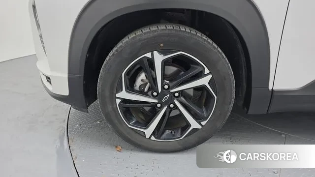 Chevrolet (GM Daewoo) Trailblazer id 3421481 из Кореи 15