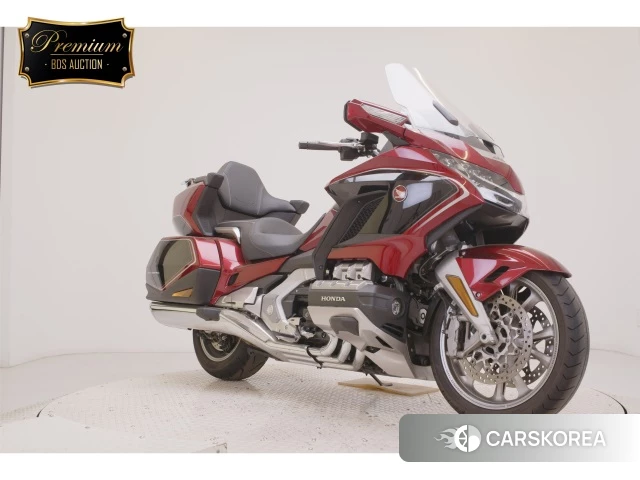 Проданный Honda GL1800 TOUR DCT 2018 из Японии, фото 5