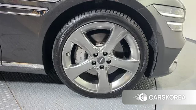 Genesis G80 (RG3) id 3734716 из Кореи 15