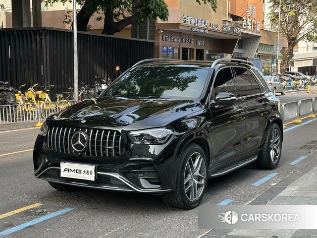 Mercedes-Benz GLE AMG id 4264961 из Китая 11