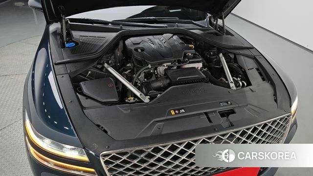 Genesis G80 (RG3) id 4463851 из Кореи 29