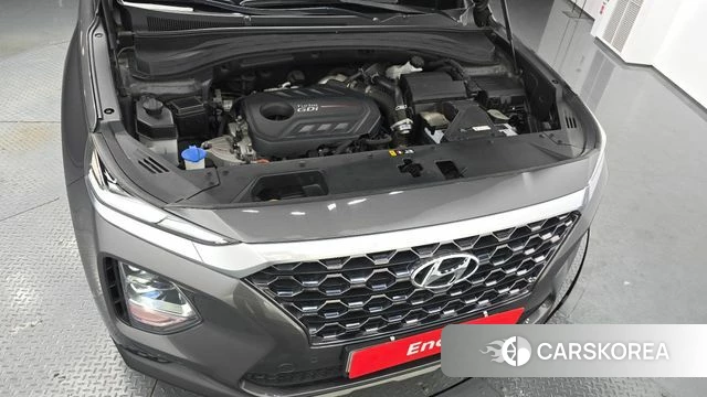 Hyundai Santa Fe TM id 3911459 из Кореи 15