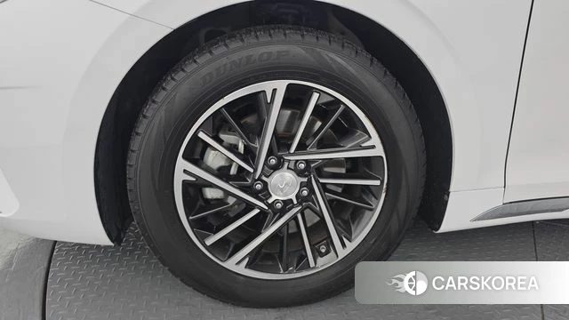 Hyundai The New Grandeur IG id 3916305 из Кореи 15