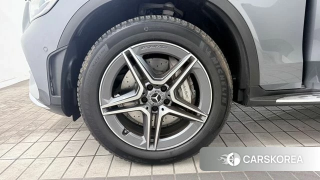 Mercedes-Benz GLC-Class X253 id 4361446 из Кореи 15
