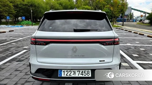 Renault Korea (Samsung) Grand Coleos id 3528258 из Кореи 15