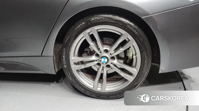 BMW 3 Series (F30) id 3568743 из Кореи 15