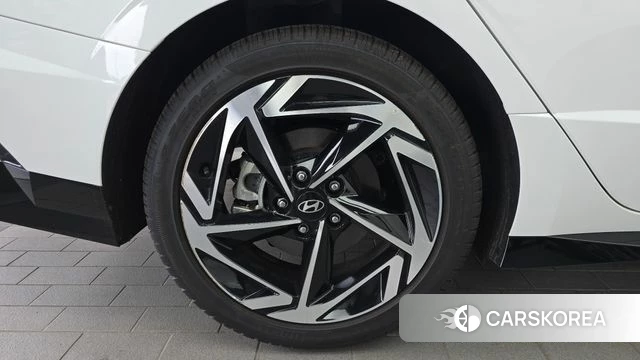 Hyundai Sonata D Edge (DN8) id 4499677 из Кореи 26