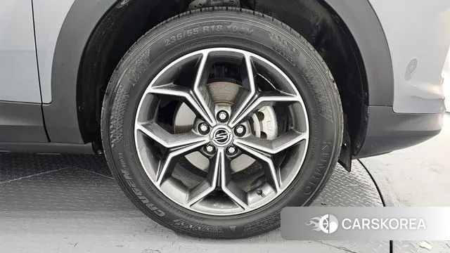 Ssangyong Beautiful Korando id 3484319 из Кореи 15