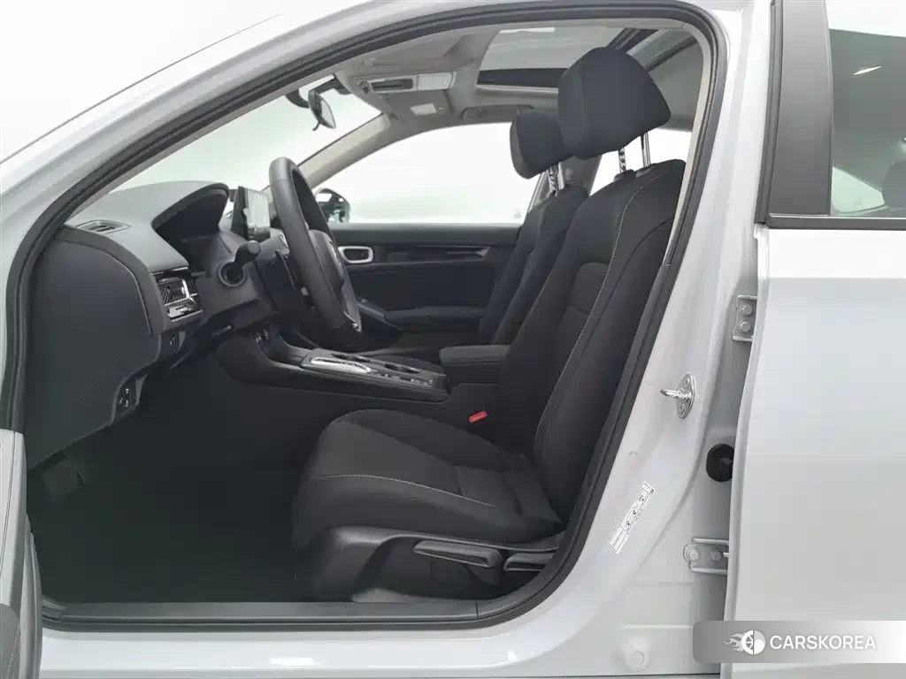 Honda Civic id 4599738 из Китая 19