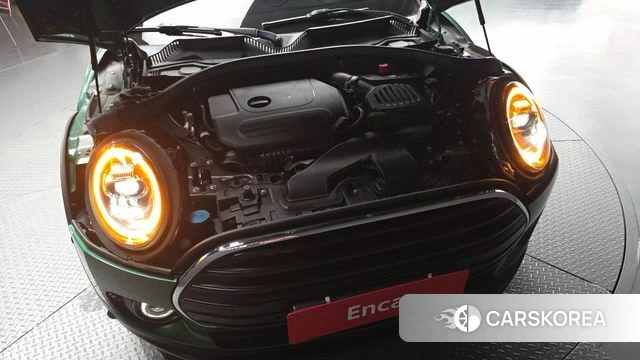 Mini Cooper Clubman id 4712855 из Кореи 28