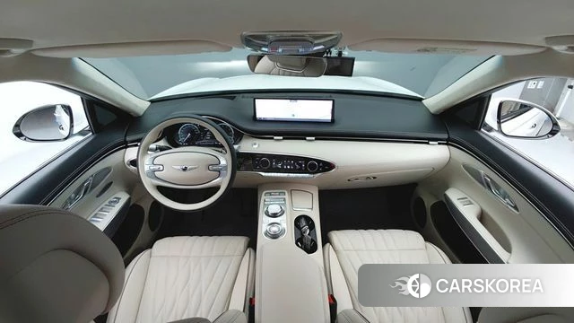 Genesis GV70 id 4500173 из Кореи 15