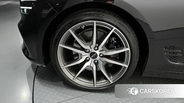 Genesis The New G70 Shooting Brake id 3786928 из Кореи 15