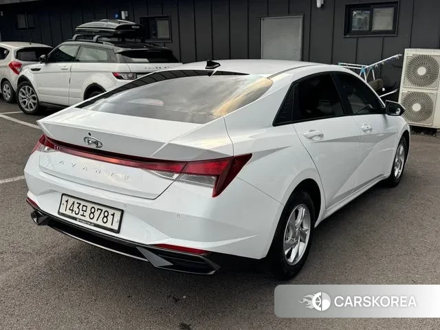 Hyundai Avante (CN7) id 3070815 из Кореи 15