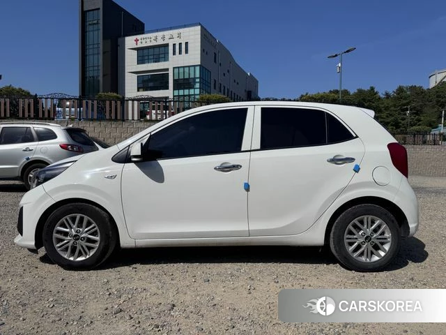 Kia Morning Urban (JA) 2020 Белый из Кореи, фото 5