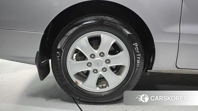 Hyundai The New Grand Starex id 4520279 из Кореи 23