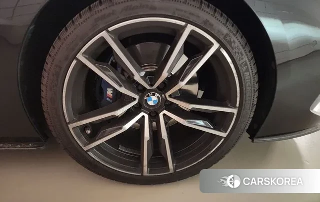 BMW Z4 (G29) 2019 Черный из Кореи, фото 5