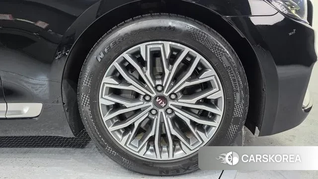 Kia More K9 id 3627009 из Кореи 15