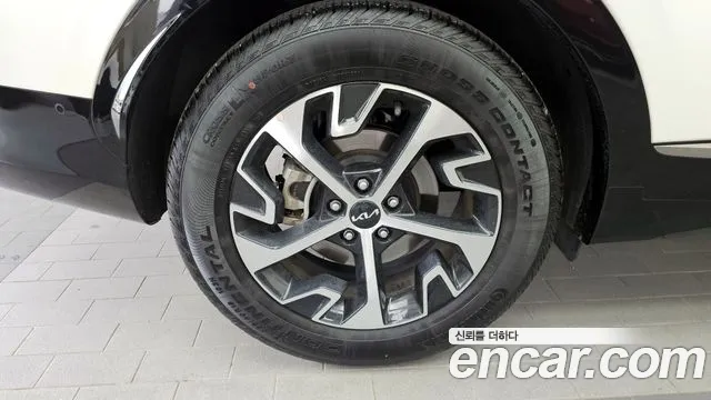 Kia Sportage 5th Generation Hybrid id 2852910 из Кореи 15