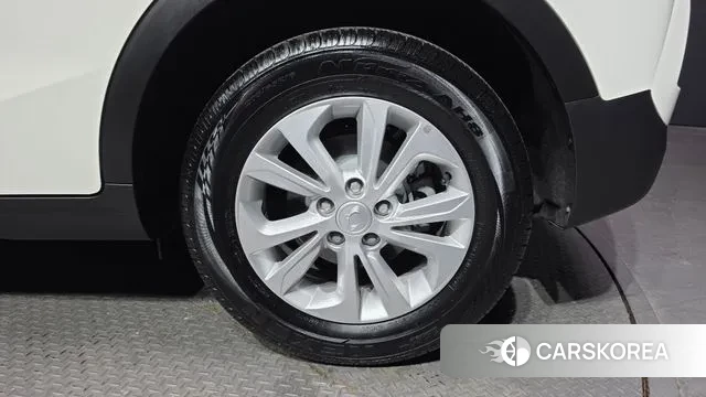 Ssangyong Berry New Tivoli id 3778278 из Кореи 15