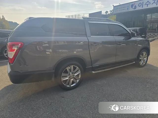 Ssangyong Rexton Sports Cannes id 3330121 из Кореи 15