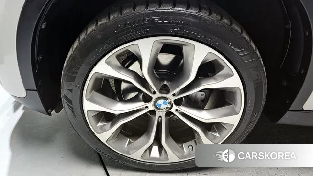 BMW X6 (F16) id 3636690 из Кореи 15