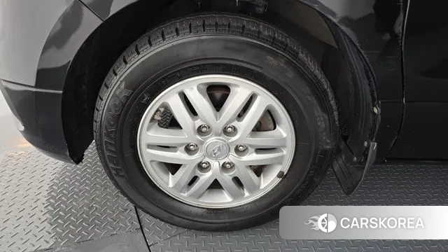 Hyundai The New Grand Starex id 3308283 из Кореи 15